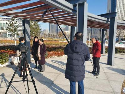 煙臺市反邪教微電影《覺醒》攝制完成