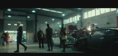 來看看 老炮兒 中的修車廠,在現實中有多牛