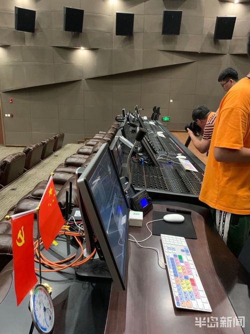 探訪(fǎng)膠東 2020 實(shí)地采風(fēng)團(tuán)探訪(fǎng)東方影都 感受電影工廠(chǎng)的魅力