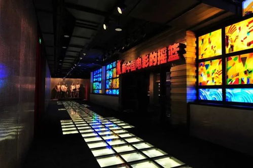 長影紅色經典系列舞臺劇 長歌影魂 深受市民游客喜愛