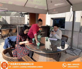 圣典傳媒 專業電影攝制服務，打造卓越企業宣傳片